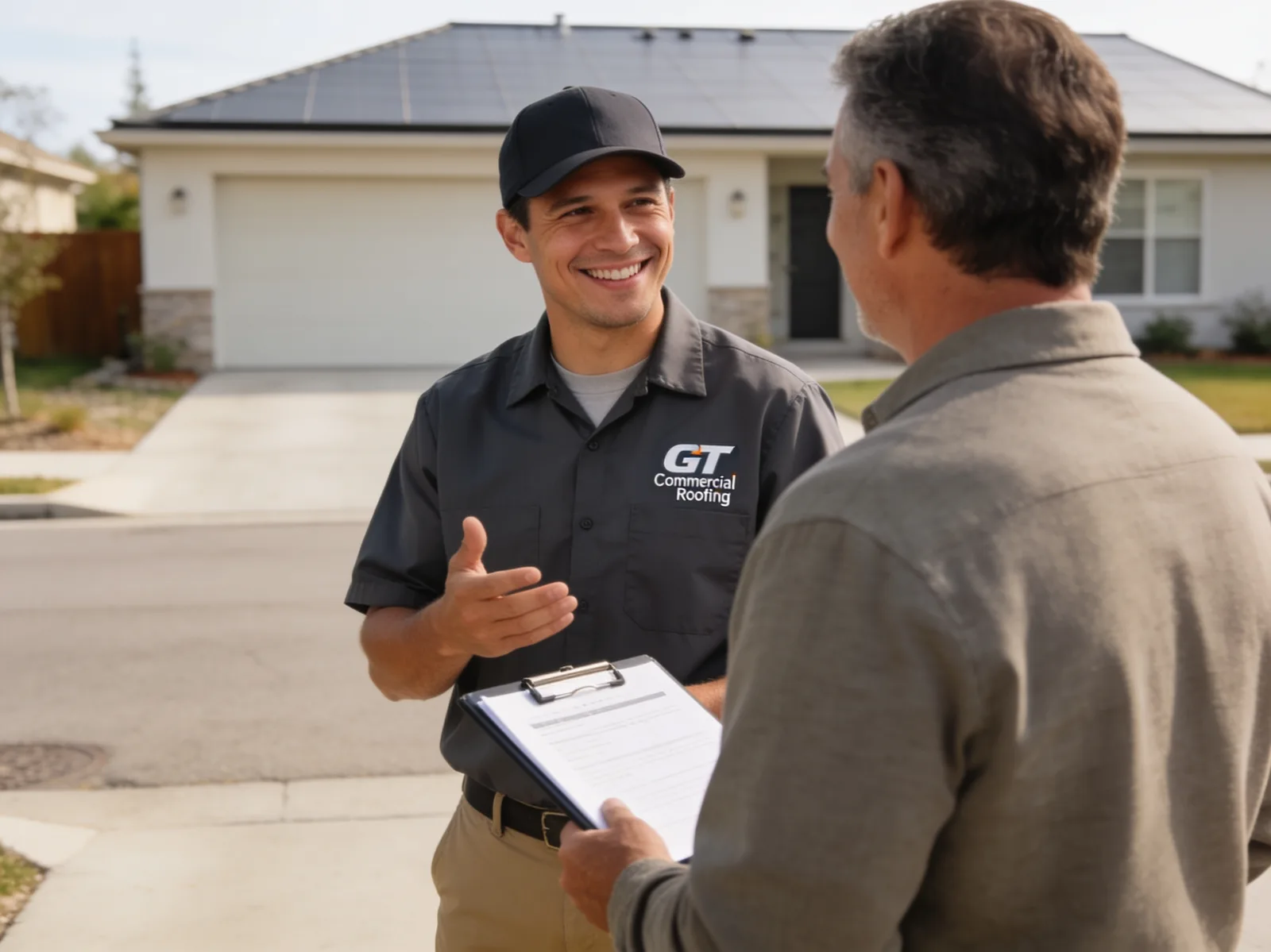 Flat Roof Repair Bellevue, OH FAQs